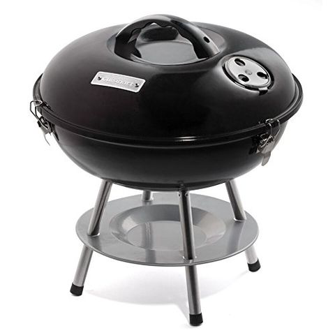 charcoal grill