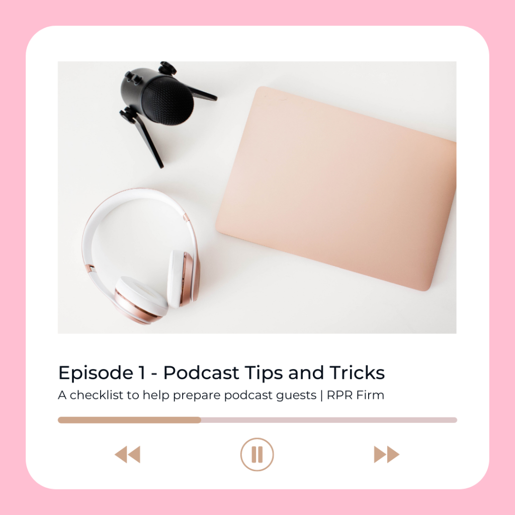 Podcast Interviews