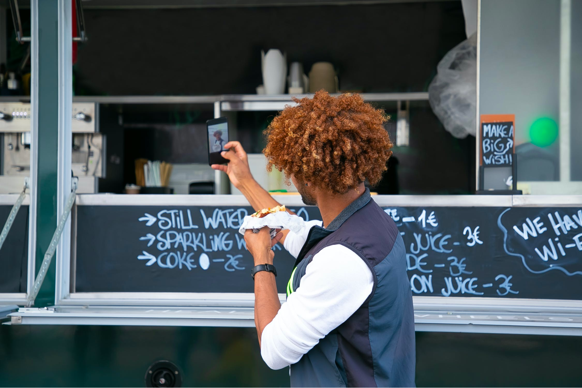 Food PR Packages