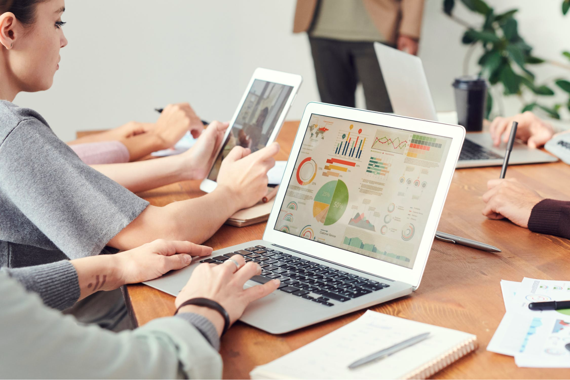 Industry Analyst Engagement