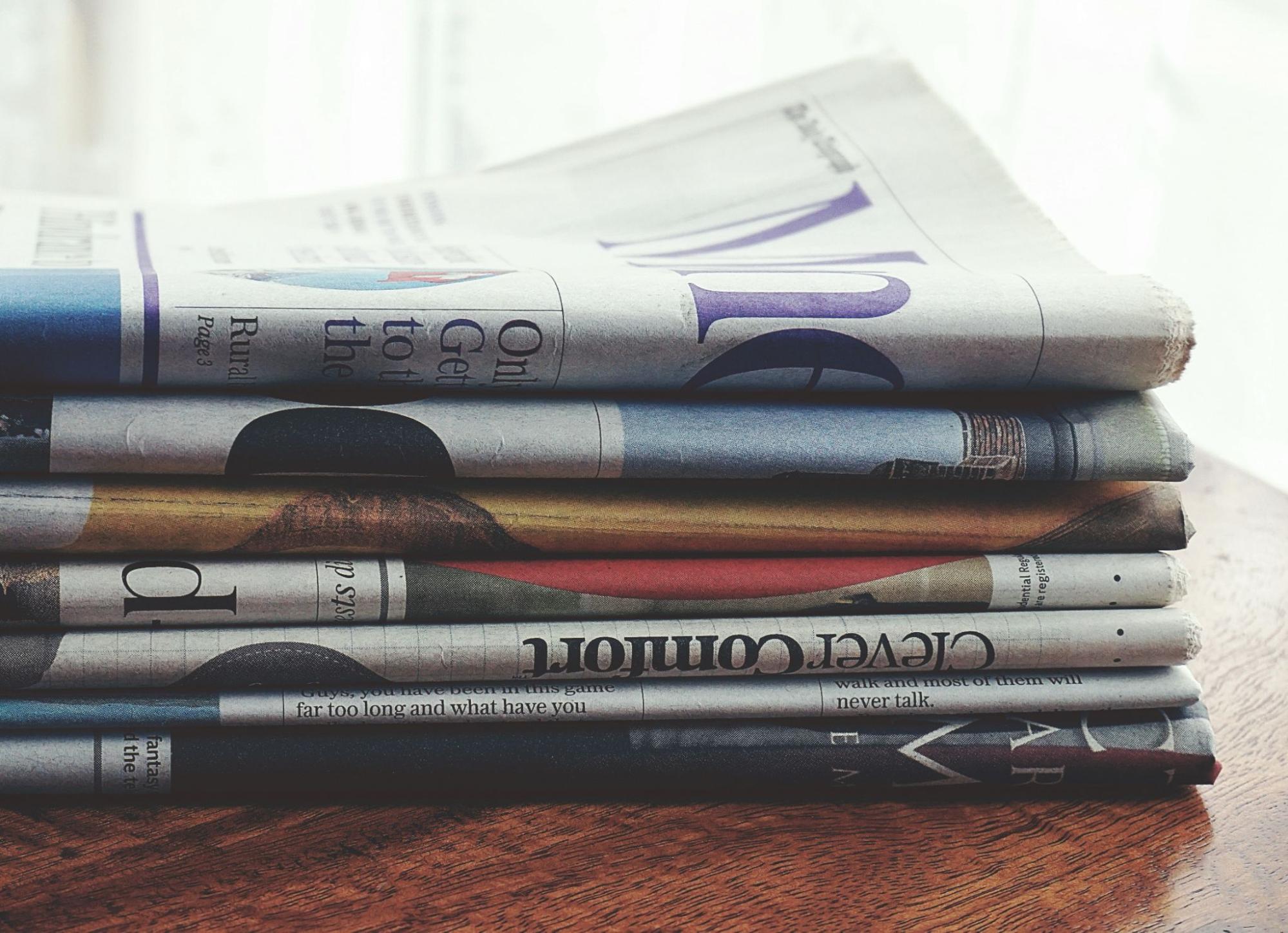 Print Journalism