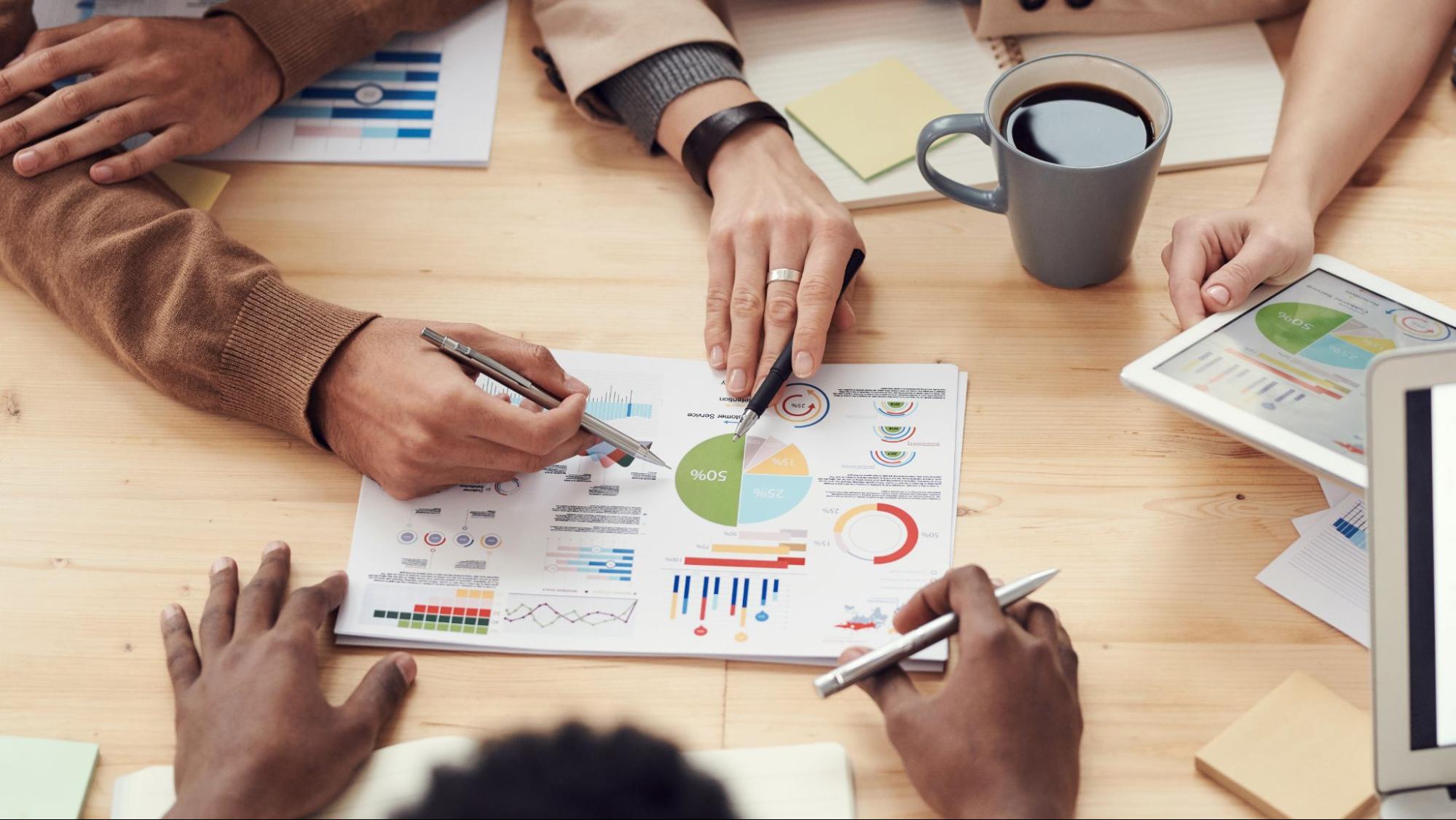 Strategy in PR