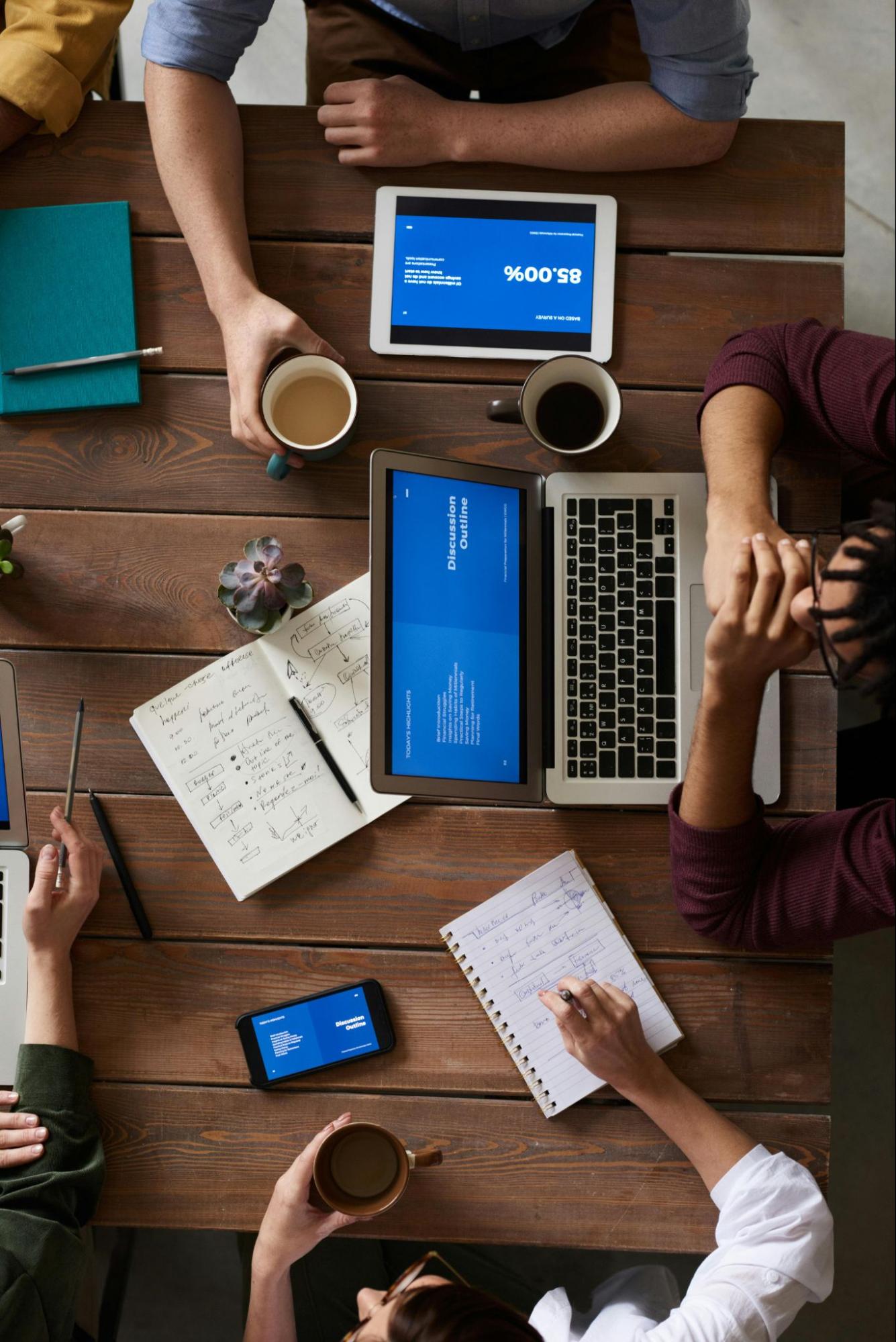 communication strategies